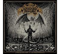 Slaughter Messiah Putrid Decade of Morbid Terror (Vinyl LP)