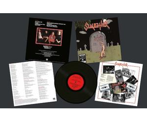 Slaughter Not Dead Yet (Black Vinyl LP) (Vinyl LP)