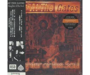 Slaughter Of The Soul