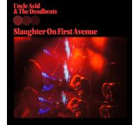 Slaughter On First Avenue (2 CD Audio) - Uncle Acid And The Deadbeats (Audio Cd)