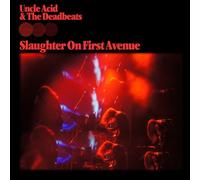 Uncle Acid & The Deadbeats Slaughter On First Avenue (CD) Album