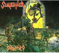 Slaughter - Strappado+Live Bonus