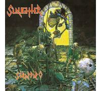 Slaughter Strappado (Vinyl LP) 12" Album Coloured Vinyl