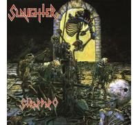 Slaughter Strappado (Vinyl LP) 12" Album Coloured Vinyl