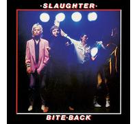 Slaughter & the Dogs Bite Back (CD) Album with DVD