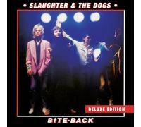 Slaughter & the Dogs Bite Back (Vinyl LP) Deluxe 12" Album Coloured Vinyl