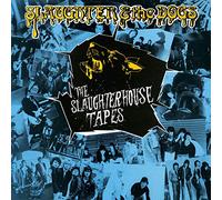 Slaughter & the Dogs The Slaughterhouse Tapes (CD) Album