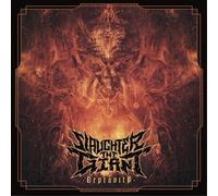 Slaughter the Giant Depravity (CD) Album
