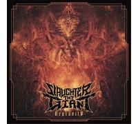 Slaughter the Giant Depravity (CD) Album