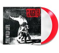 Slaughter The Wild Life [2LP] (1 Rosso & 1 Bianco 180g)