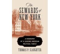 Slaughter Thomas P Sewards Of New York HBOOK NUOVO