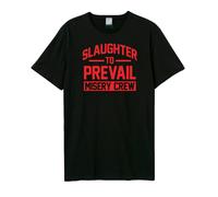 Slaughter To Prevail Amplified Misery Crew autorizzato Uomo maglietta