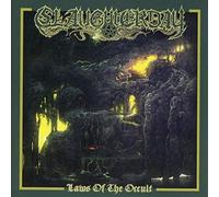 Slaughterday Laws of the Occult (CD) Album