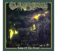 Slaughterday Laws of the Occult (CD) Album