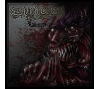 Slaughterday Ravenous (CD) Album