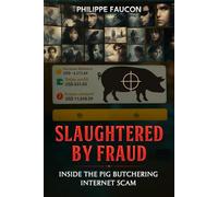 Slaughtered by Fraud: Inside the Pig Butchering Scam