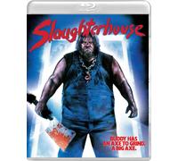 Slaughterhouse (Blu-ray) Sherry Bendorf Leigh Joe B. Barton Don Barrett