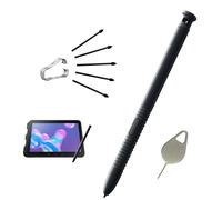 SLAUNT Applicabile a Galaxy Tab Active 3 Stylus Pen T570 T575 T577 Penna di ricambio Galaxy Tab Active 4 Pro T630 T638 T636 Pen Galaxy Tab Active3 Pen Active5 Pro Stylus Pen con punte (nero)