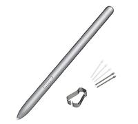SLAUNT Penna stilo di ricambio per Galaxy Tab S7/S7Plus, compatibile con Samsung Galaxy Tab S7/S7, Plus (EJ-PT870) S Pen (senza Bluetooth) con punte/pennini (argento)