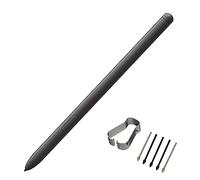 SLAUNT Pennino capacitivo per Galaxy Tab S6 Lite S, compatibile con Samsung Galaxy Tab S6 Lite (EJ-PP610)/Remarkable 2/BOOX/Wacom Tablet Touch Stylus Pen (grigio Oxford)