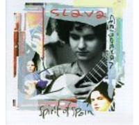 Slava Grigoryan Spirit Of Spain (CD)