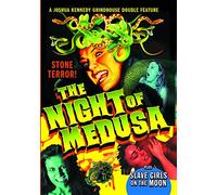 The Night of Medusa (2016) / Slave Girls on the Moon (2014) (DVD) Joshua Kennedy