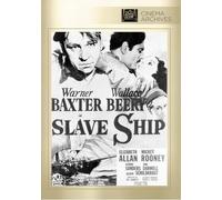Slave Nave DVD - Warner Baxter, Wallace Beery , Elizabeth Allan, Mickey Rooney