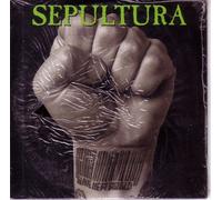 Slave New World (Ultra Rare 2 Track Cd Single Carded Sleeve w/ Live Track)