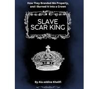 SLAVE SCAR KING: How They Branded Me Property, and I Burned It Into a Crown