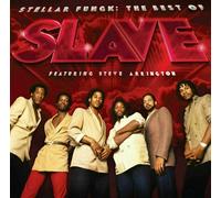 Slave Stellar Fungk: The Best of Sla (Vinyl LP)