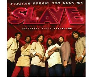 Slave - Stellar Fungk: The Best Of Slave Feat. Steve Arrington (2 LP)