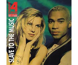 slave to the music -clrd-