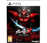 Slave Zero X Calamity Edition Playstation 5 Edizione Europea