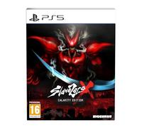 Playstation Games Ps5 Slave Zero X Calamity Edition