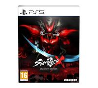 Playstation Games Ps5 Slave Zero X Calamity Edition