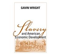 Slavery and American Economic Development