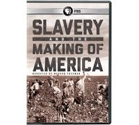 Slavery and the Making of America DVD (DVD)