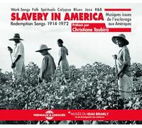 Slavery In America - Musiques Issues De L'Esclavage Aux