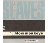 SLAVES NO MORE 7" (VINYL 45) UK RCA 1989