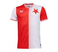 SLAVIA Prague Home - Camicia a Maniche Corte