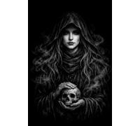 Slavic Underworld Spirit Mythology Cover Lined Notebook: 120 Pages of Lined Notebook with Slavic Nyja Mythology Cover | 6×9 in