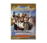 Slavko Avsenik - Suoni dorati in craina superiore, CD incluso