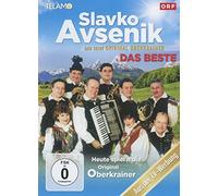 Slavko Avsenik und seine Original Oberkrainer - Das Beste - Heute spiel'n die Original