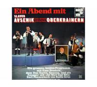Slavko Avsenik und seine Original Oberkrainer - Ein Abend mit.. / Vinyl record [Vinyl-LP]