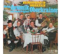 Slavko Avsenik Und Seine Original Oberkrainer - Heimatabend In Oberkrain