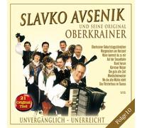 Slavko Avsenik - Unvergaenglich