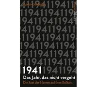 Slavko Goldstei 1941 - Das Jahr, das nicht vergeht: Die Saat (Copertina rigida)