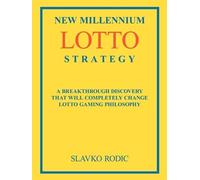 Slavko Rodic New Millennium Lotto Strategy (Tascabile)