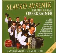 Slavko U.S.Orig Avsenik - Unvergaenglich - Unerreicht