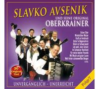 Slavko U.S.Orig Avsenik - Unvergaenglich - Unerreicht